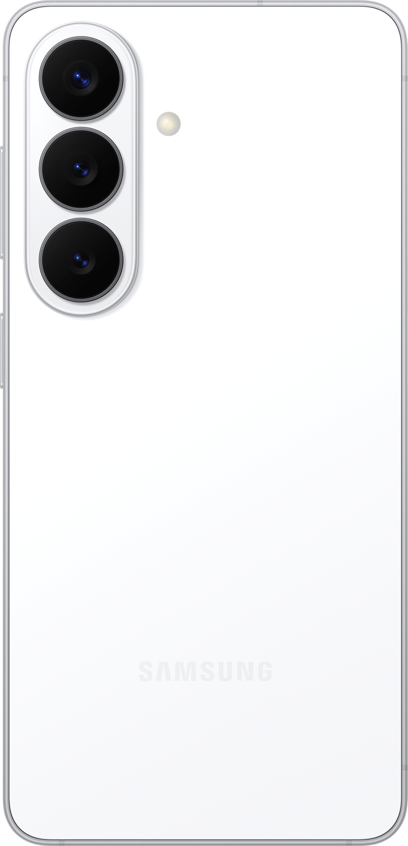 Samsung Galaxy S26 256GB Hvid