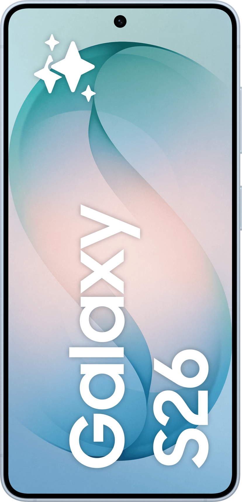 Samsung Galaxy S26 512GB Blauw