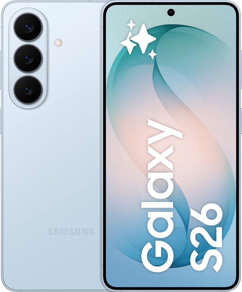 Samsung Galaxy S26 512GB Blauw