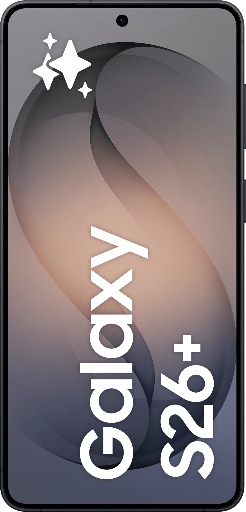 Samsung Galaxy S26+ 512GB Svart