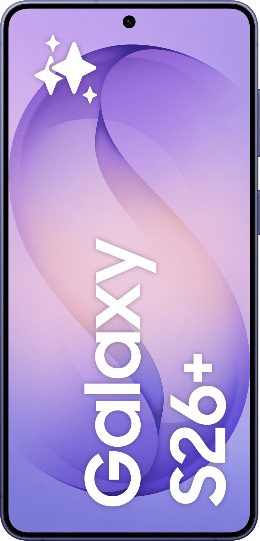Samsung Galaxy S26+ 512GB Fiolett