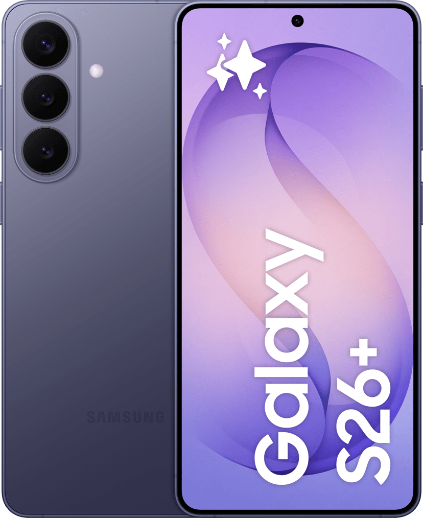Samsung Galaxy S26+ 512GB Violet