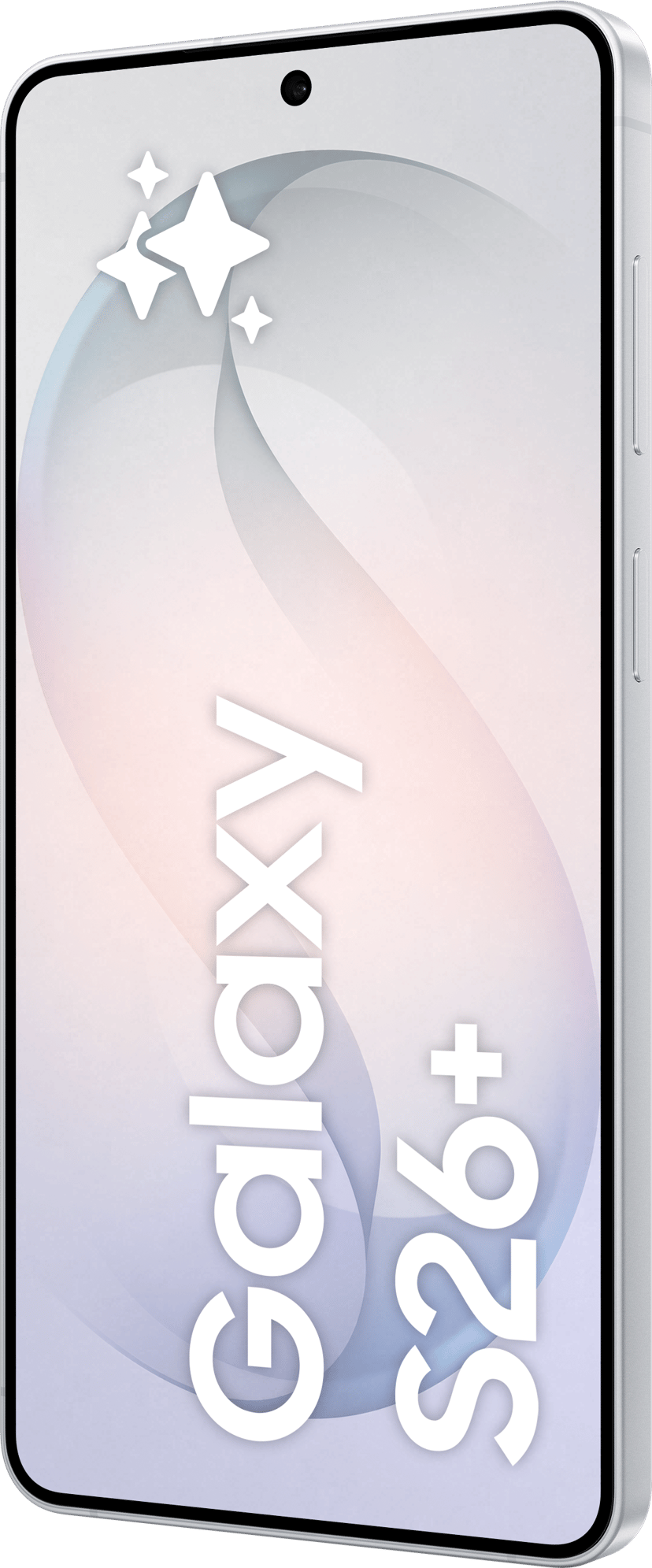 Samsung Galaxy S26+ 256GB Vit