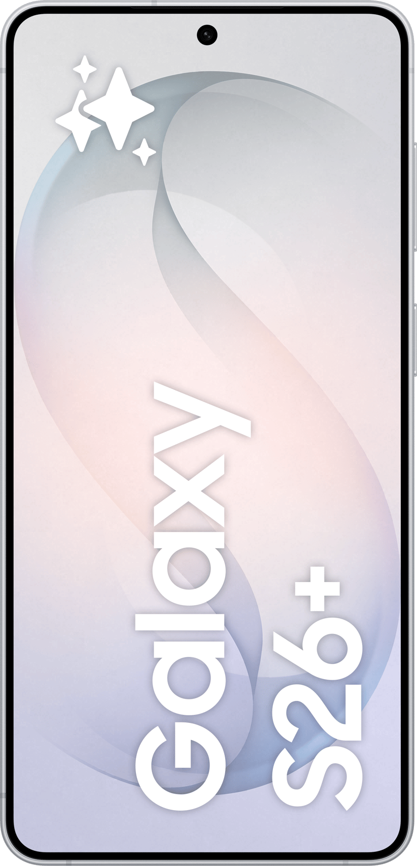 Samsung Galaxy S26+ 256GB Vit