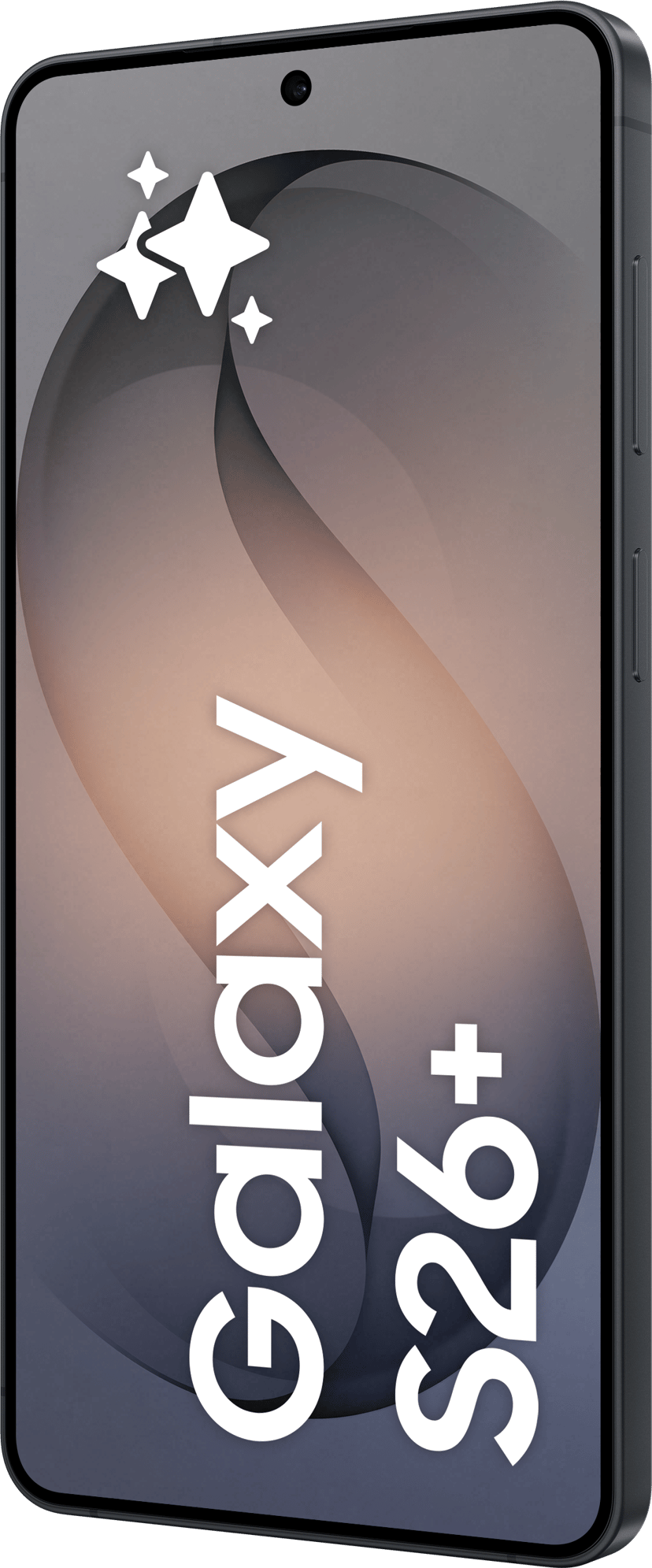 Samsung Galaxy S26+ 512GB Svart