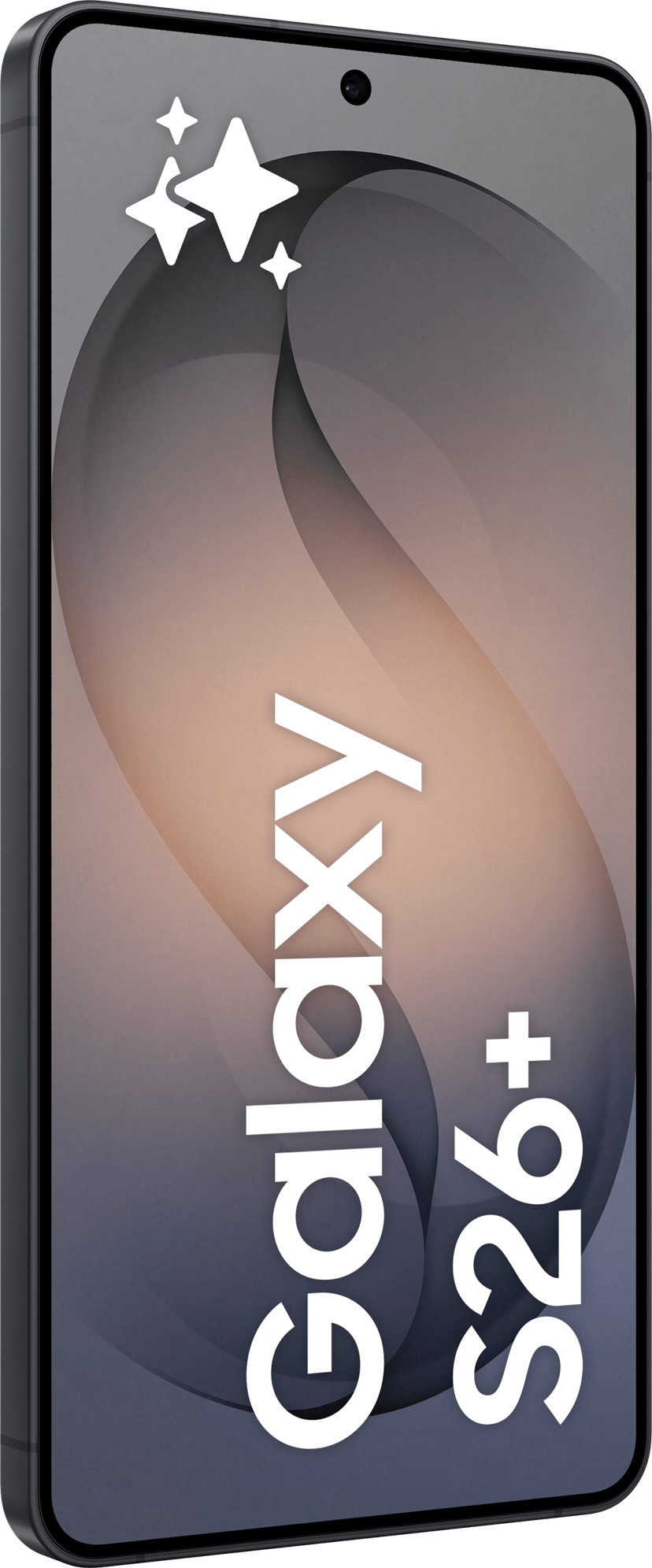 Samsung Galaxy S26+ 512GB Svart