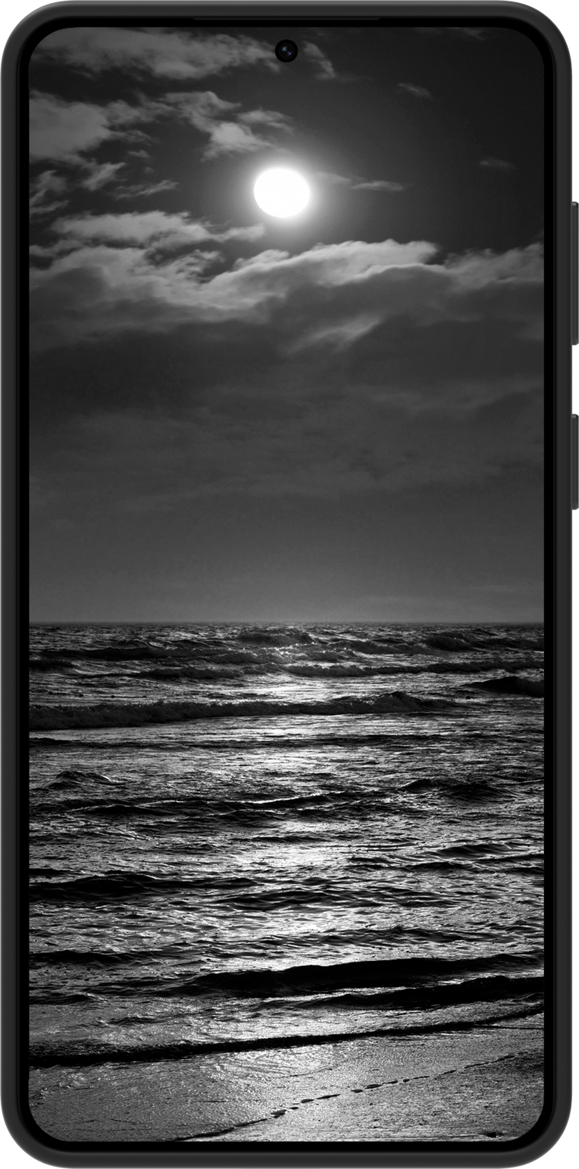 dbramante1928 Roskilde Qi2 Kick Icon Samsung Galaxy S26+ Marineblå