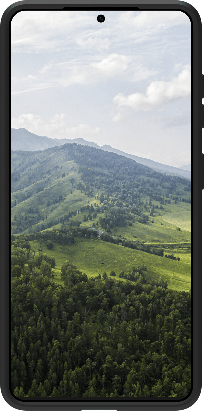 dbramante1928 Greenland Pro Qi2 Samsung Galaxy S26 Svart