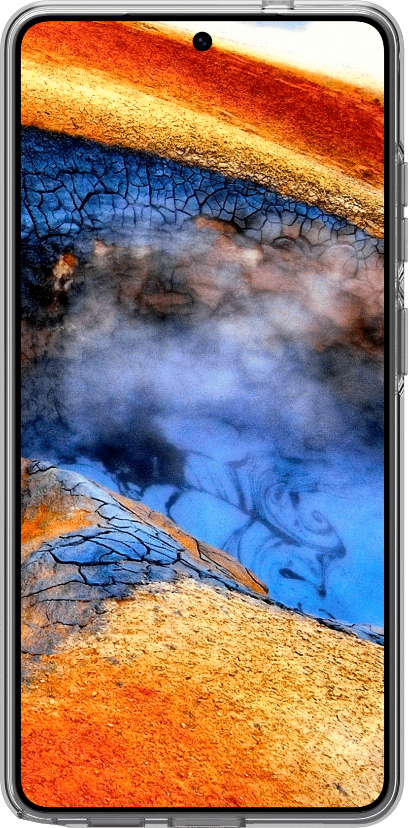 dbramante1928 Greenland Pro Qi2 Samsung Galaxy S26 Ultra Transparent