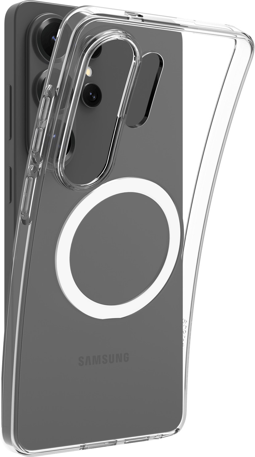 dbramante1928 Greenland Pro Qi2 Samsung Galaxy S26 Ultra Transparent