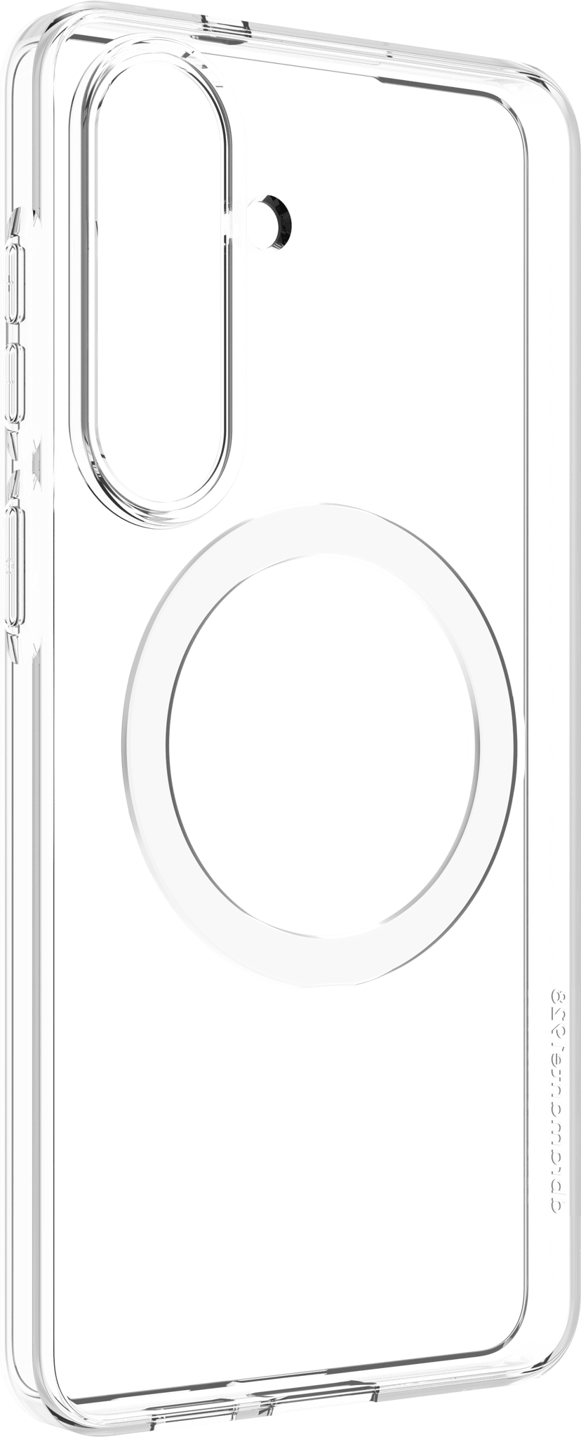 dbramante1928 Greenland Pro Qi2 Samsung Galaxy S26+ Läpinäkyvä