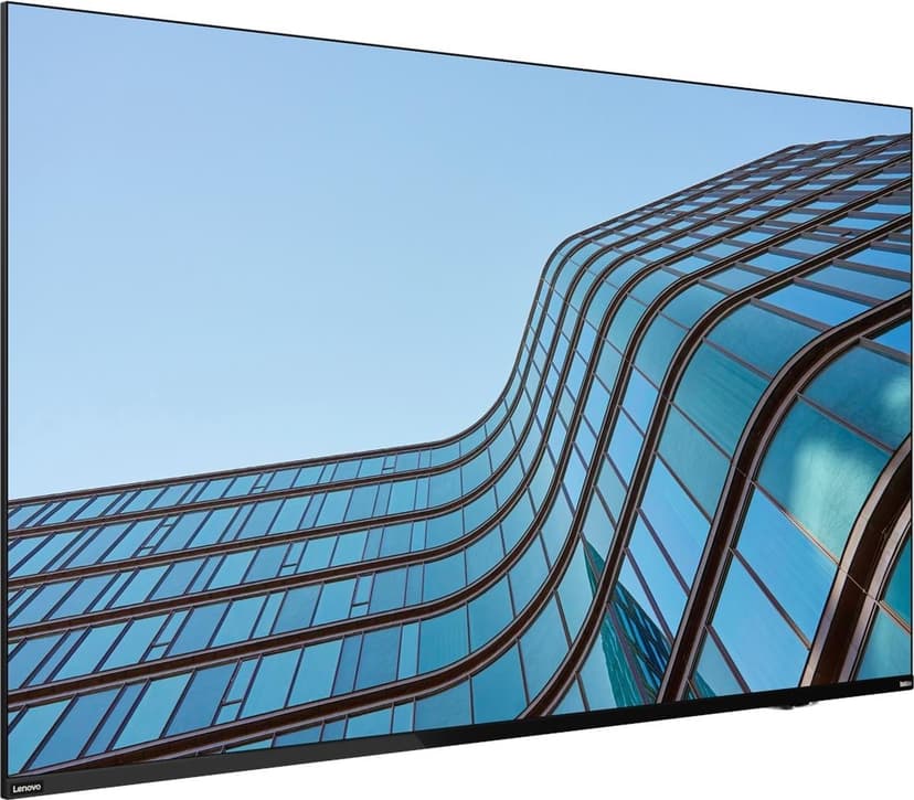 Lenovo Thinkvision E55 54.6" 3840 × 2160pixels IPS 16:9 60Hz