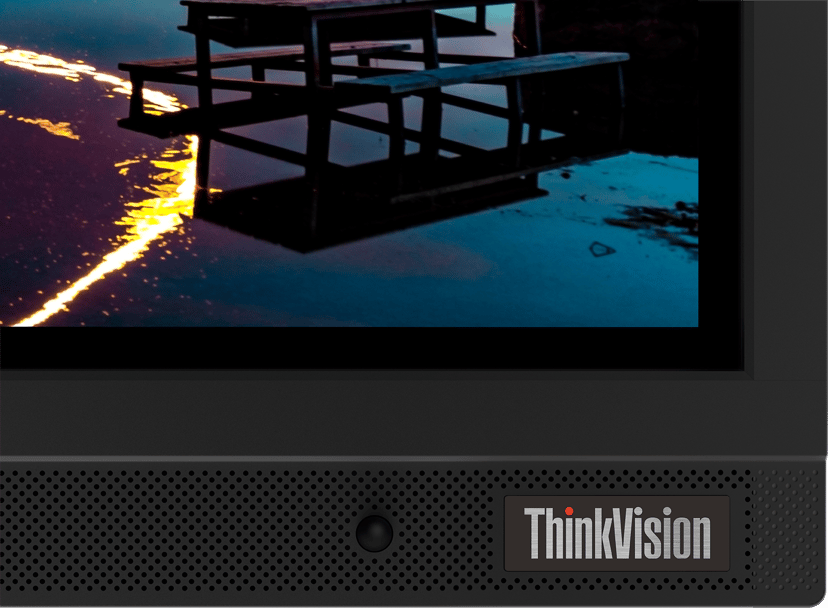Lenovo ThinkVision T86 LED display 86" 3840 × 2160pixels VA 16:9 60Hz