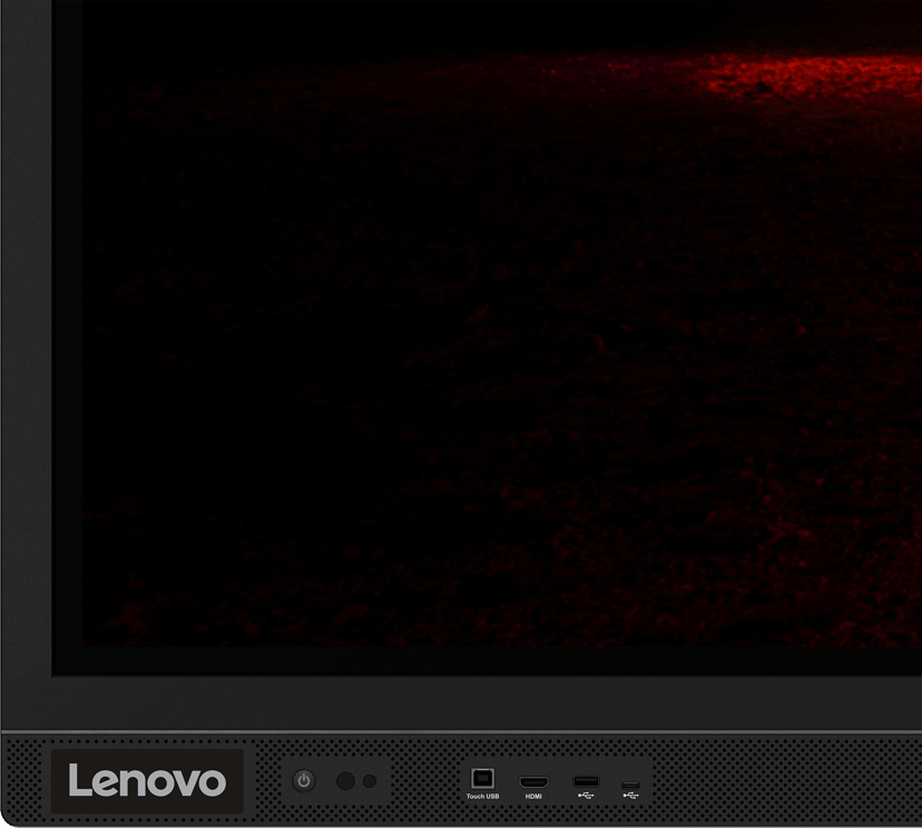 Lenovo ThinkVision T75 LED display 75" 3840 × 2160pixels IPS 16:9 60Hz