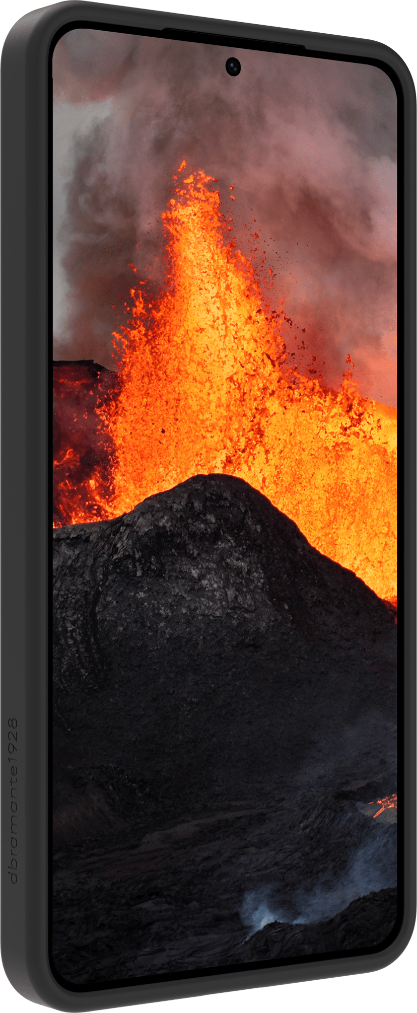 dbramante1928 Iceland Ultra D3O Qi2 Samsung Galaxy S26 Zwart