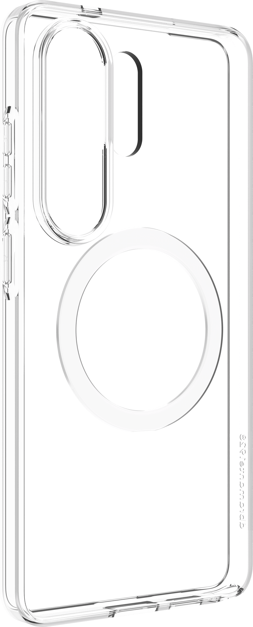 dbramante1928 Greenland Pro Qi2 Samsung Galaxy S26 Ultra Transparent