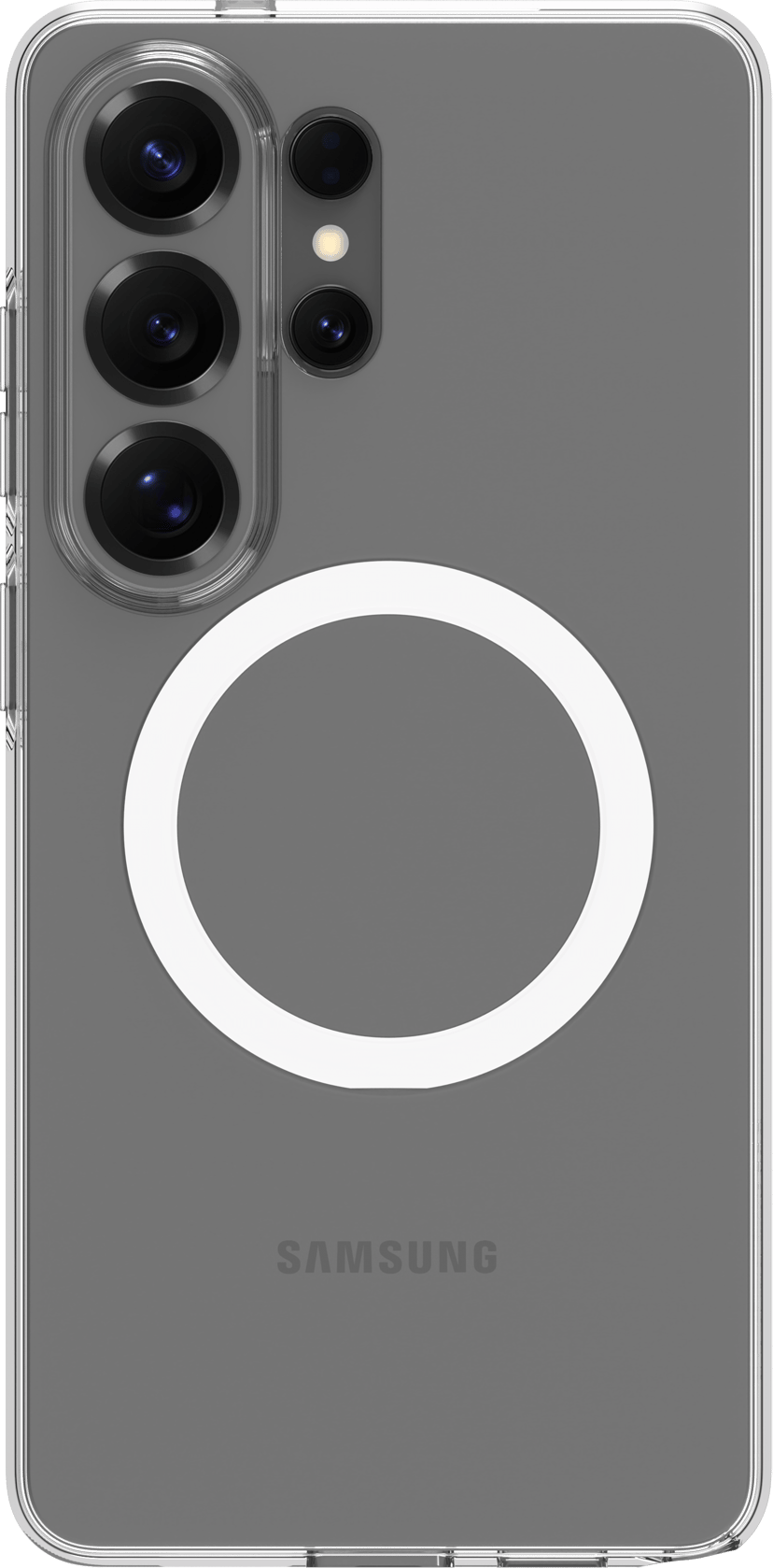 dbramante1928 Greenland Pro Qi2 Samsung Galaxy S26 Ultra Transparent