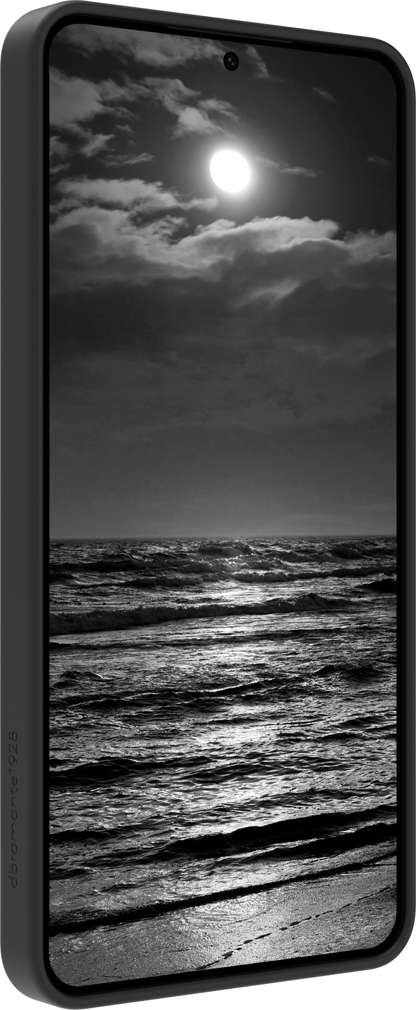 dbramante1928 Roskilde Qi2 Kick Icon Samsung Galaxy S26+ Marineblå