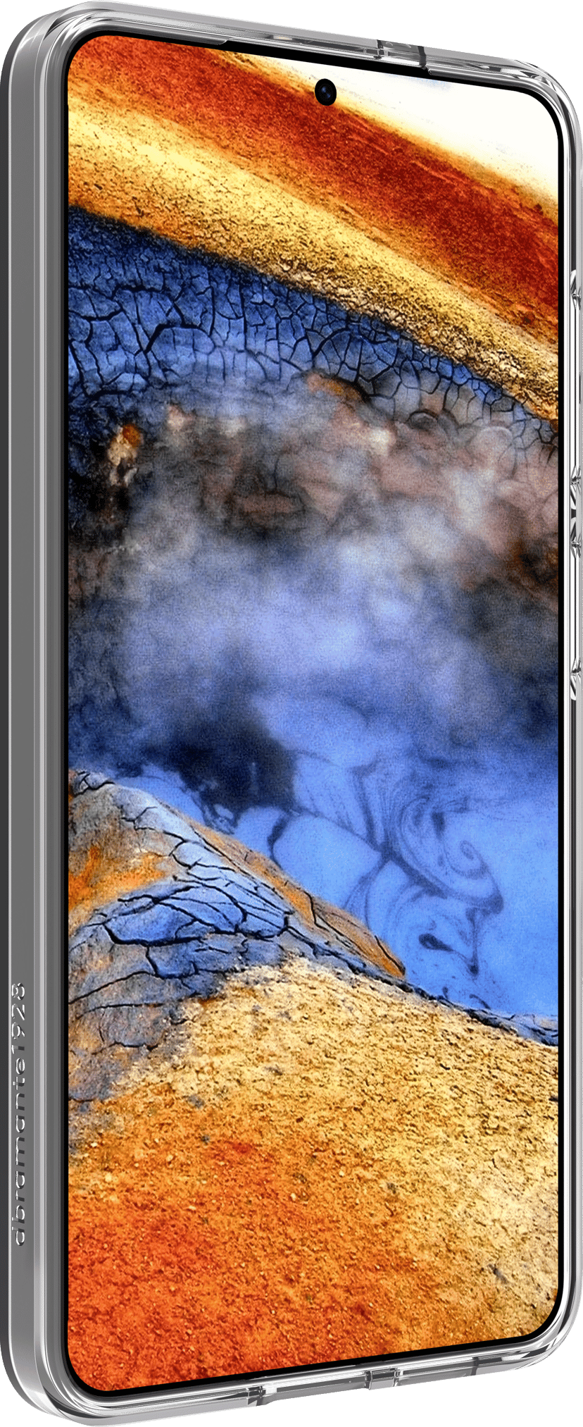 dbramante1928 Greenland Pro Qi2 Samsung Galaxy S26 Läpinäkyvä