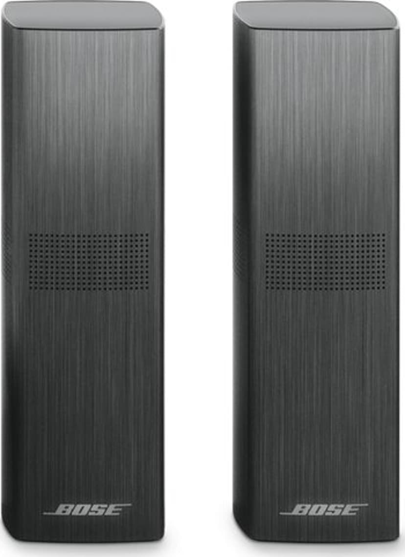 Bose Surroundspeakers 700 - Black - (Kuppvare klasse 2) Svart