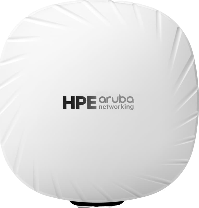 HPE Aruba Networking AP-503-RW Dual Radio 2x2 802.11ax Wi-Fi 6 Campus Access Point 1490 Mbit/s Wit Power over Ethernet (PoE)
