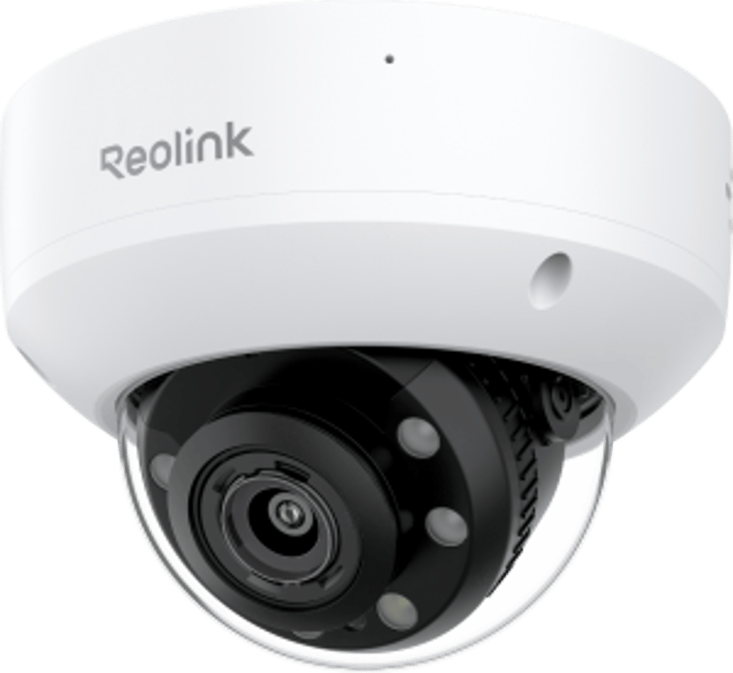 Reolink Pro RP-PCV8MZ 12 MP vandal­säker dome AI PoE-kamera