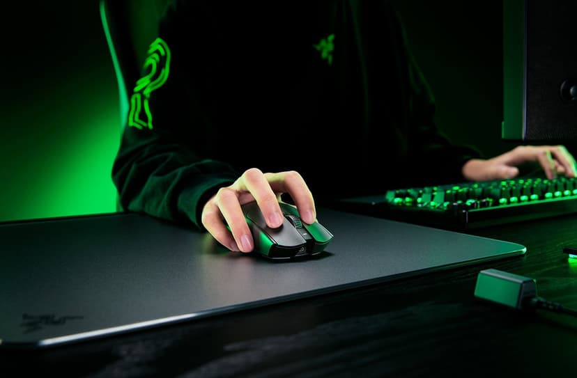 Razer Viper V3 Pro - (Kuppvare klasse 2) RF Wireless + USB-C Mus