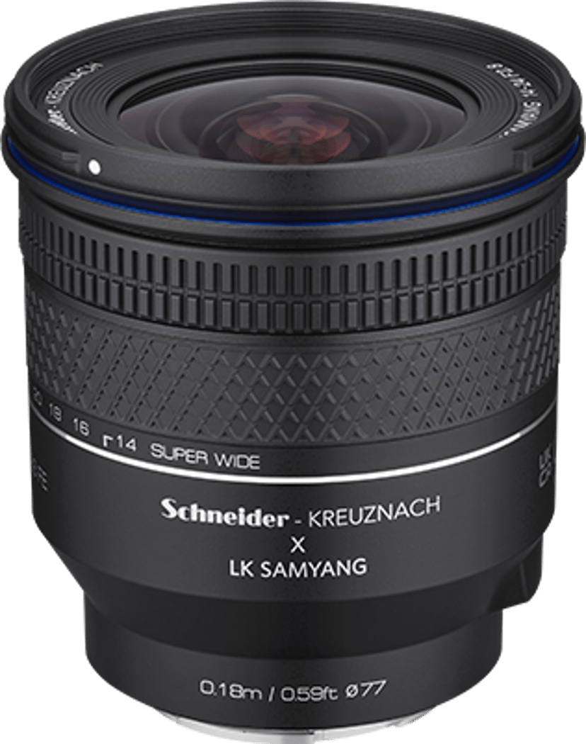 Samyang AF 14-24mm f/2.8 - (Kuppvare klasse 2)