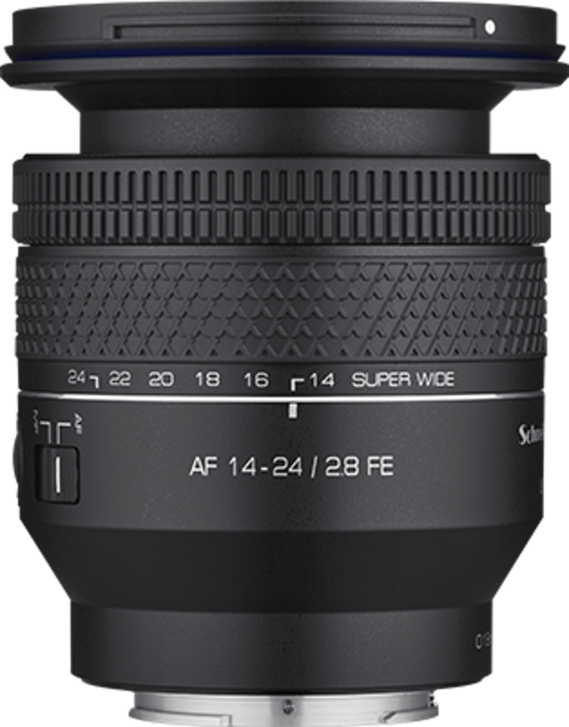 Samyang AF 14-24mm f/2.8 - (Fyndvara klass 2)