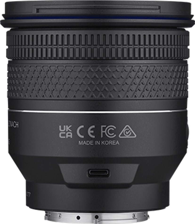 Samyang AF 14-24mm f/2.8 - (Kuppvare klasse 2)