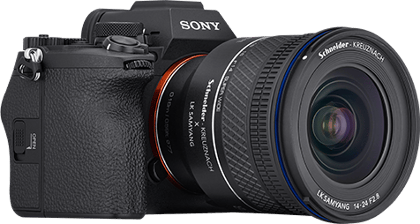 Samyang AF 14-24mm f/2.8 - (Fyndvara klass 2)