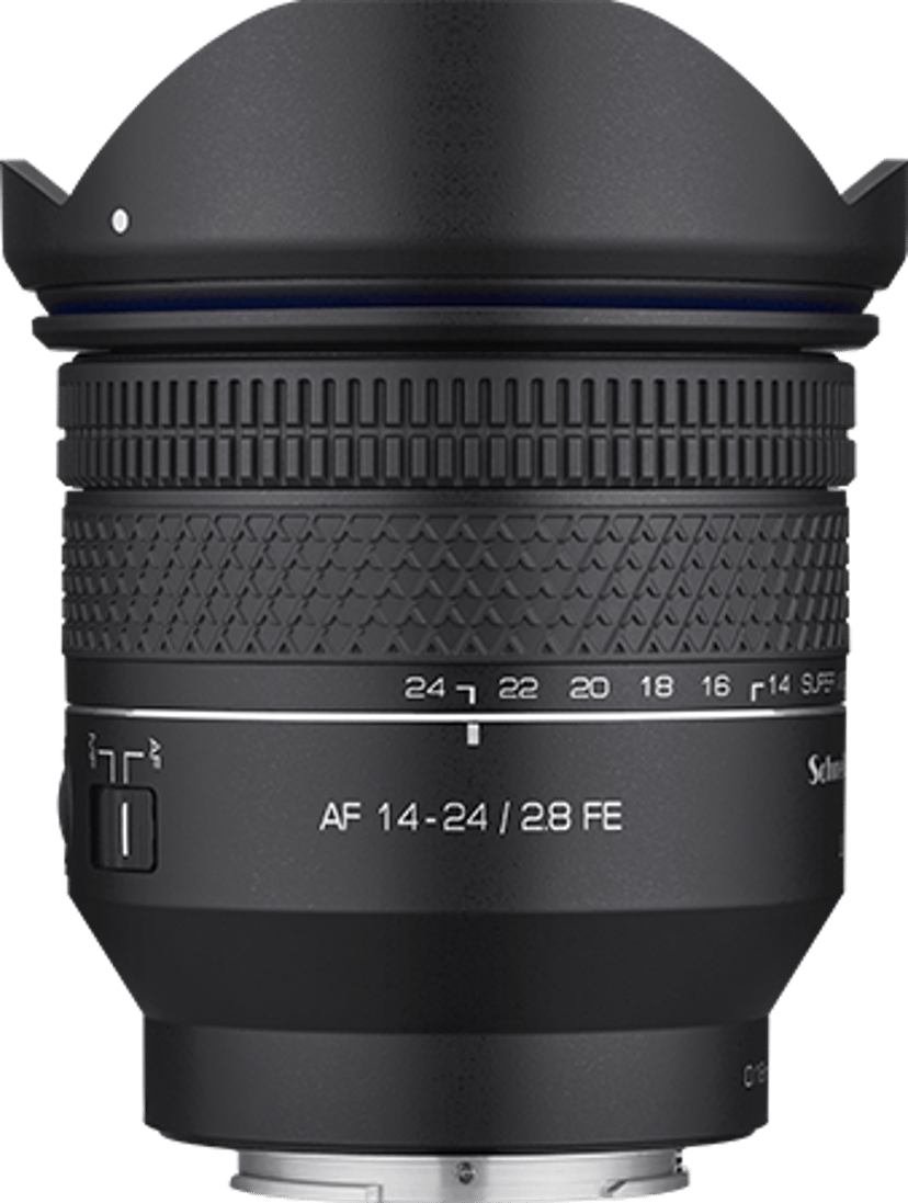 Samyang AF 14-24mm f/2.8 - (Fyndvara klass 2)