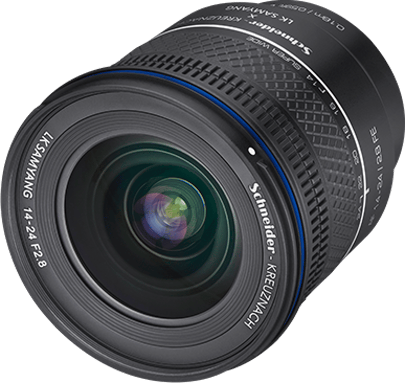 Samyang AF 14-24mm f/2.8 - (Fyndvara klass 2)