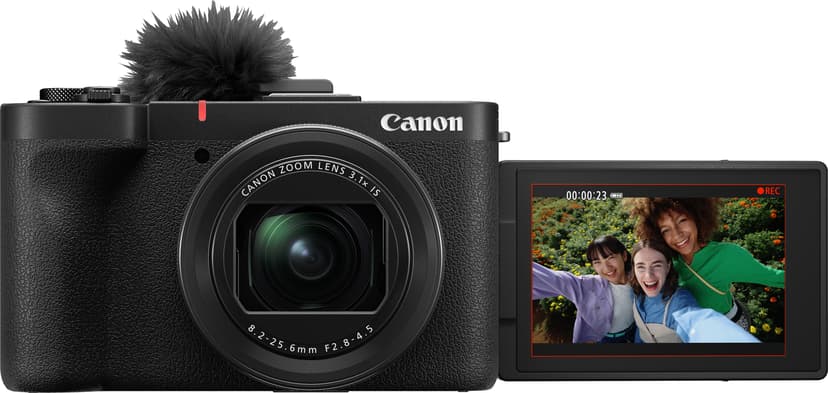 Canon PowerShot V1 - (Kuppvare klasse 2)