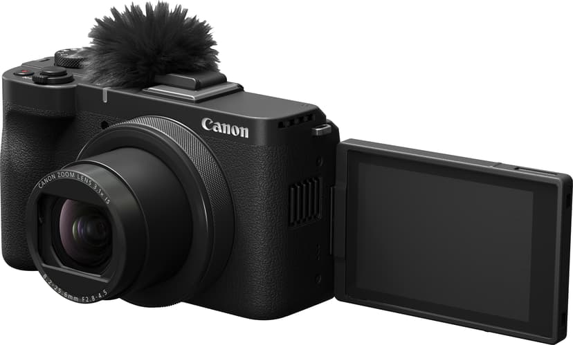 Canon PowerShot V1 - (Kuppvare klasse 2)