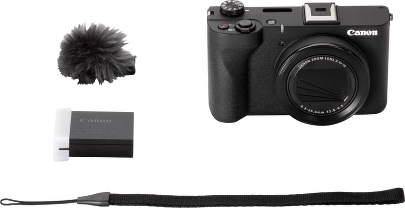 Canon PowerShot V1 - (Kuppvare klasse 2)