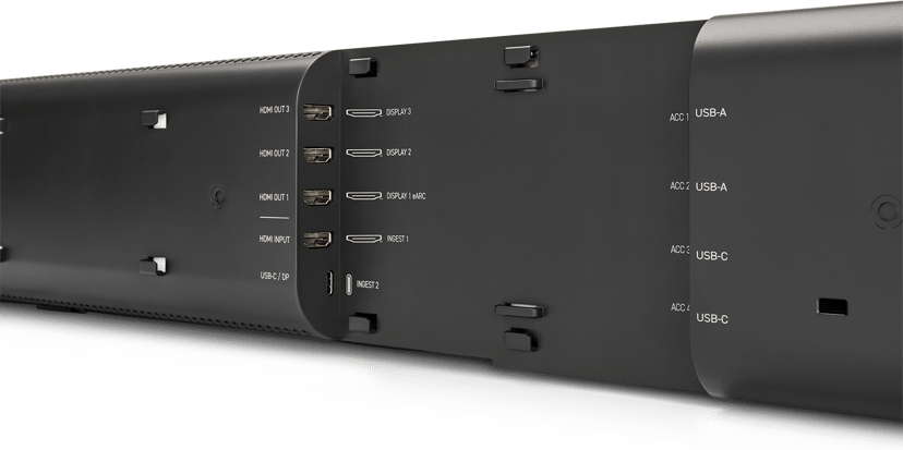 Shure Intellimix Bar Pro Kit