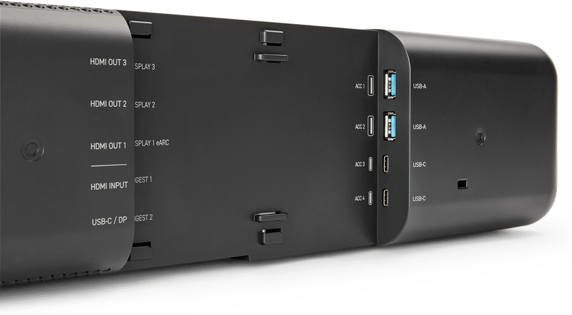 Shure Intellimix Bar Pro Kit