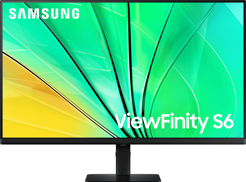 Samsung ViewFinity S6 S60D - (Kuppvare klasse 3) 32" 2560 × 1440pixels IPS 16:9 100Hz