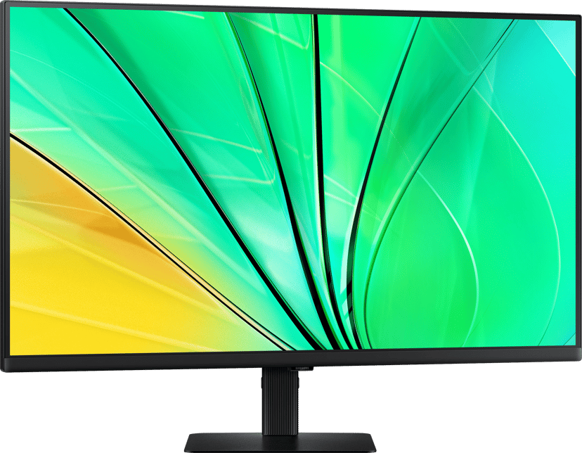 Samsung ViewFinity S6 S60D - (Kuppvare klasse 3) 32" 2560 × 1440pixels IPS 16:9 100Hz
