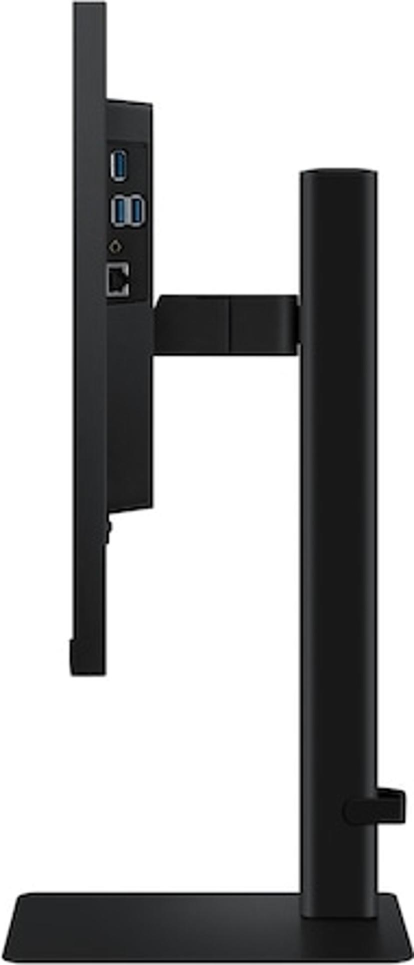 Samsung ViewFinity S6 S604UD USB-C  - (Löytötuote luokka 2) 32" 2560 × 1440pixels IPS 16:9 100Hz