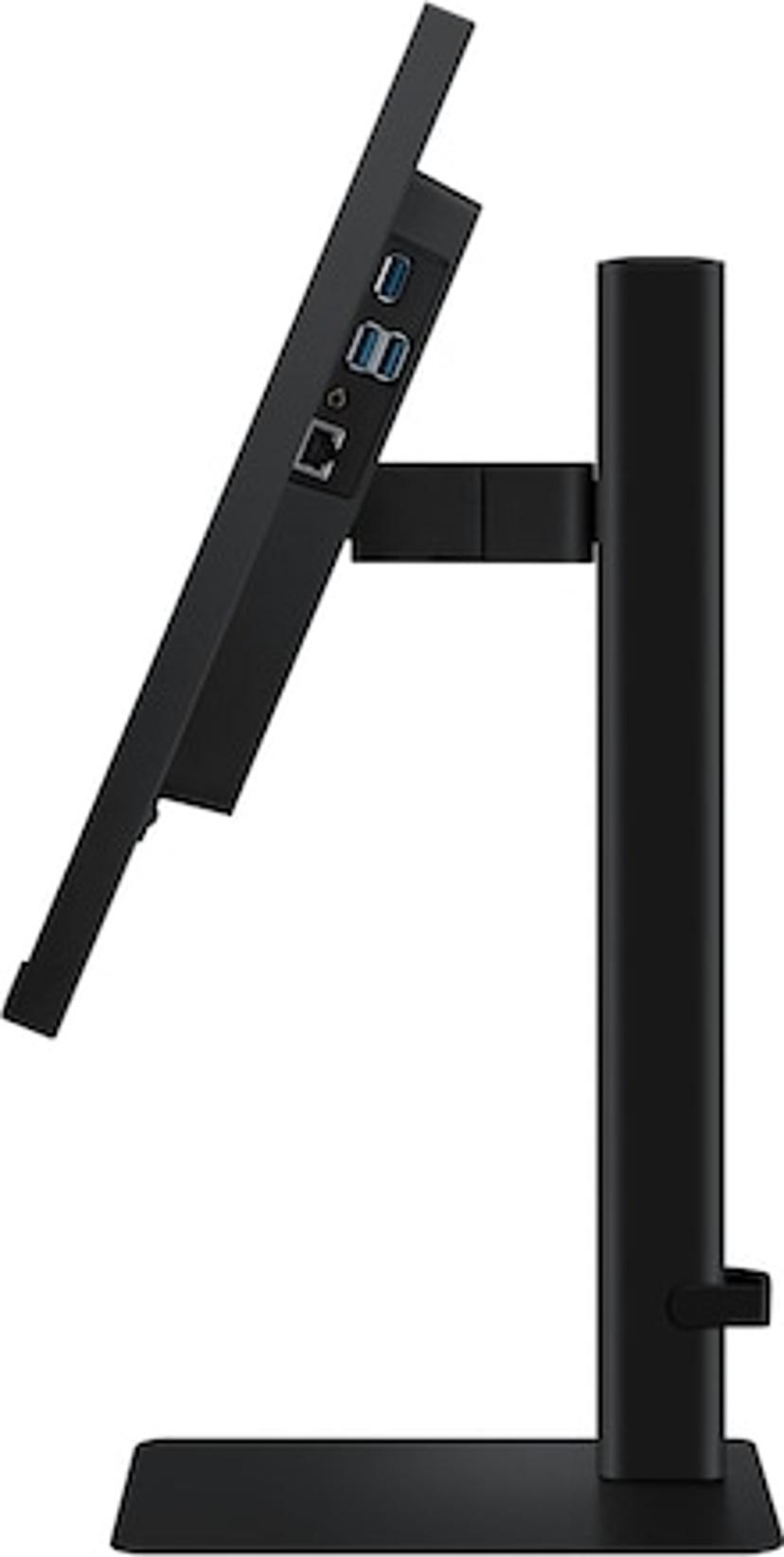 Samsung ViewFinity S6 S604UD USB-C - (Outlet-vare klasse 2) 32" 2560 × 1440pixels IPS 16:9 100Hz