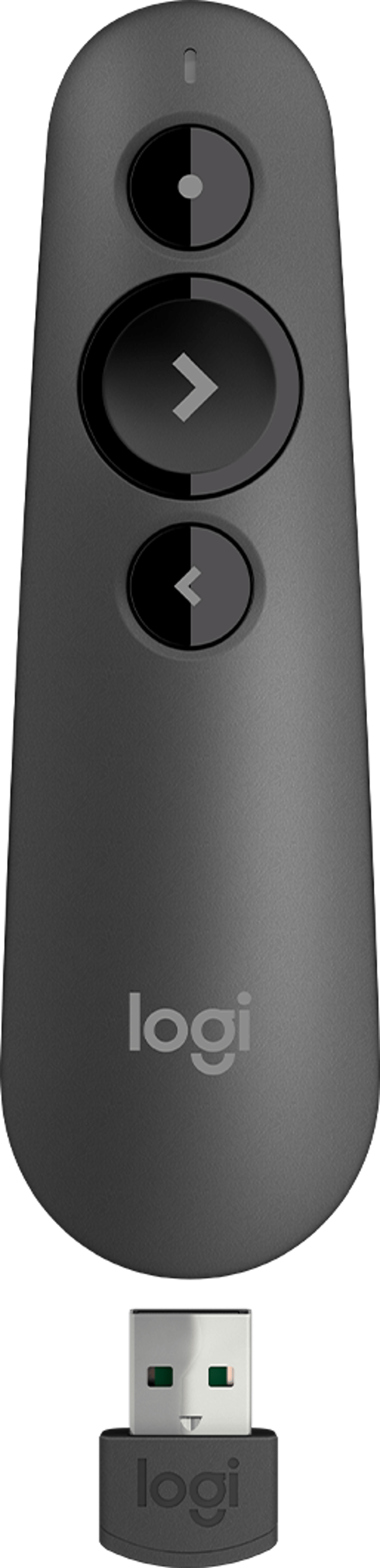 Logitech R500S Laser Presentation Remote