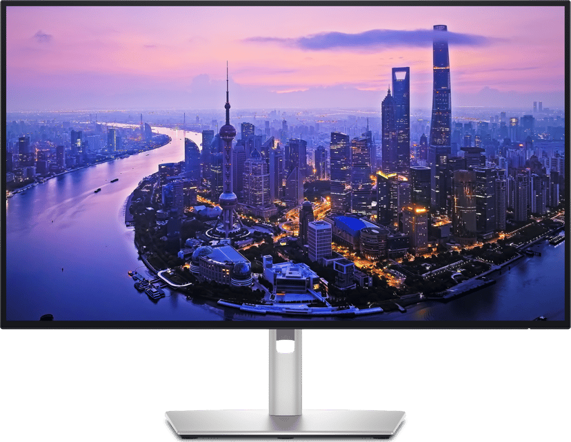 Dell UltraSharp U2725QE  - (Löytötuote luokka 2) 27" 3840 × 2160pixels IPS 16:9 120Hz