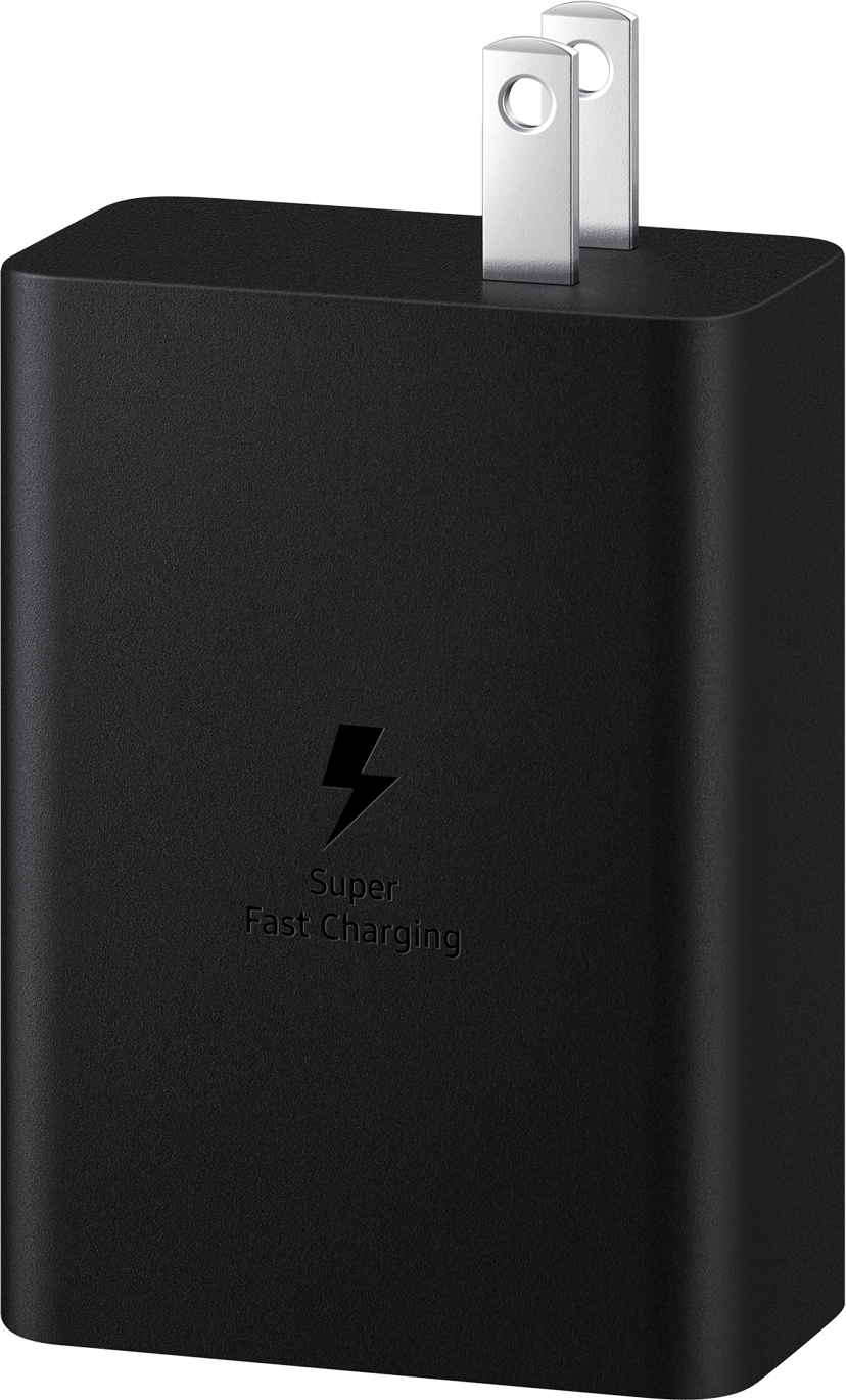 Samsung Power Adapter Trio 65w Svart