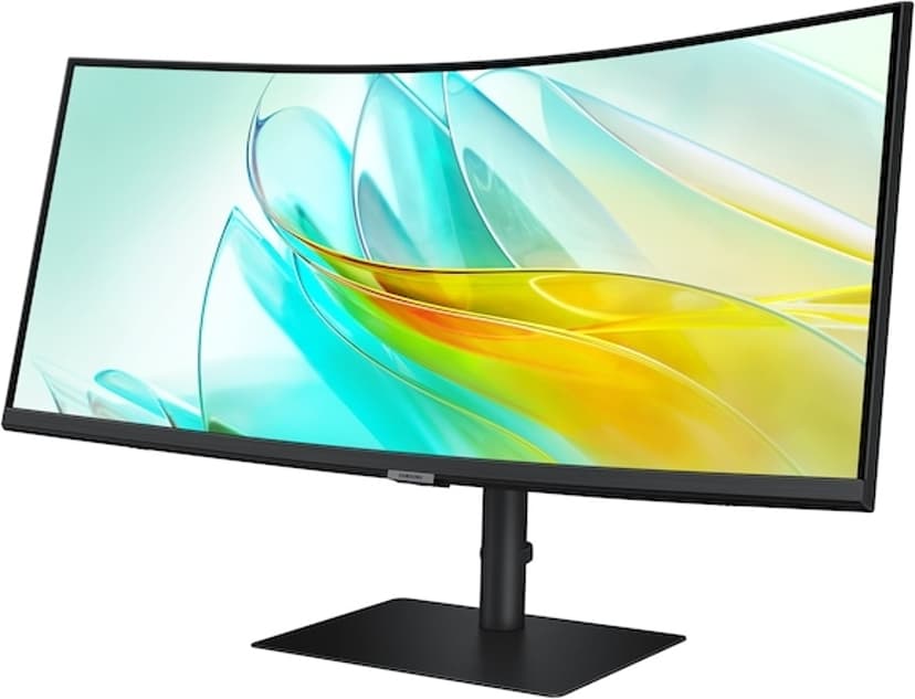 Samsung ViewFinity S65UC Curved - (Löytötuote luokka 3) 34" 3440 × 1440pixels VA 21:9 100Hz