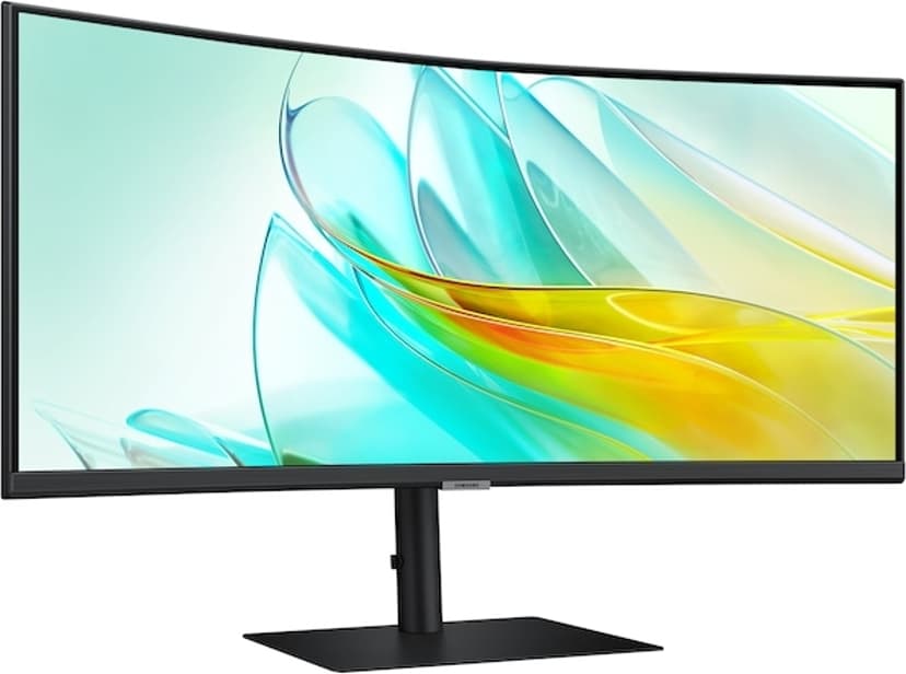 Samsung ViewFinity S65UC Curved - (Fyndvara klass 3) 34" 3440 × 1440pixels VA 21:9 100Hz