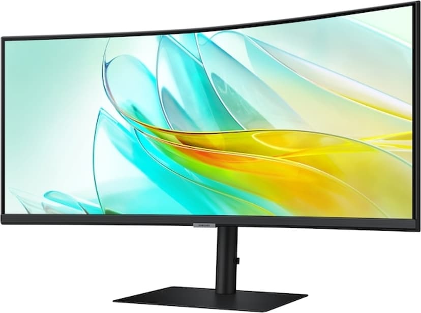Samsung ViewFinity S65UC Curved - (Löytötuote luokka 3) 34" 3440 × 1440pixels VA 21:9 100Hz