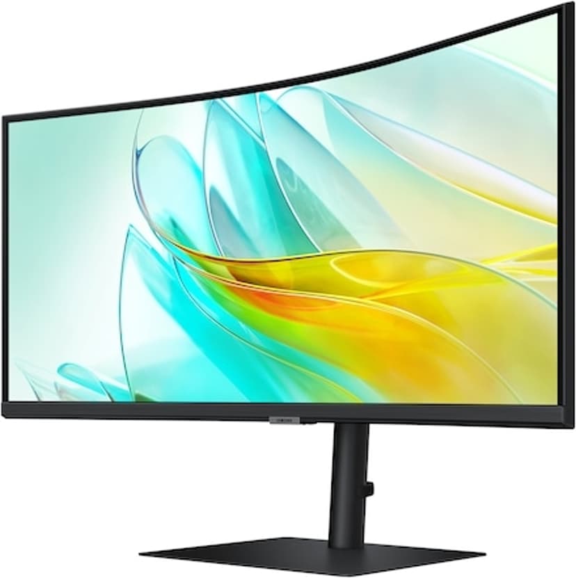 Samsung ViewFinity S65UC Curved - (Löytötuote luokka 3) 34" 3440 × 1440pixels VA 21:9 100Hz