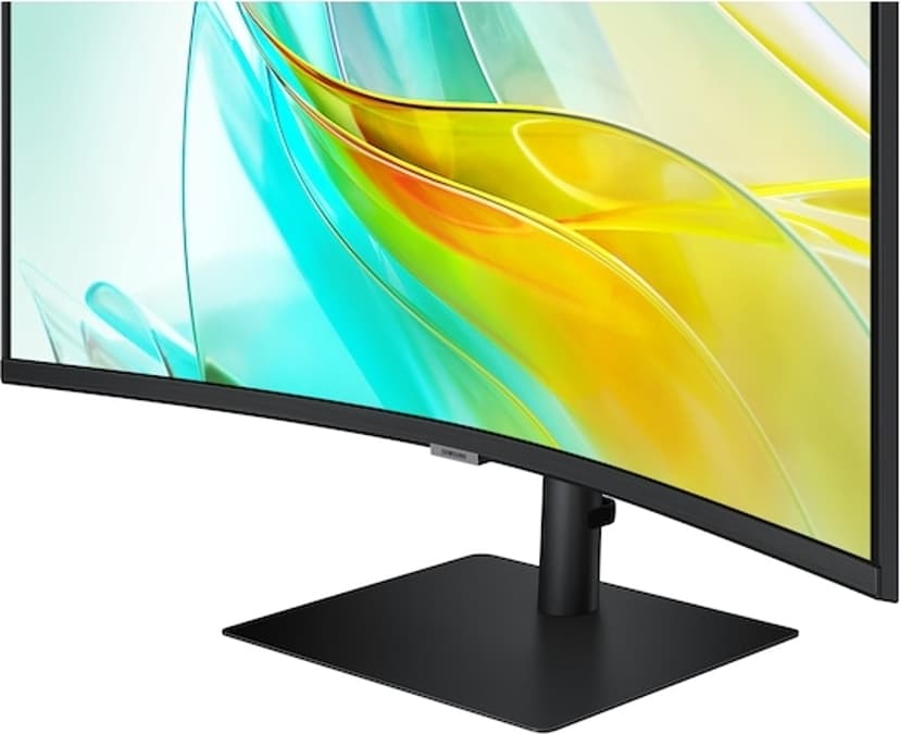 Samsung ViewFinity S65UC Curved - (Kuppvare klasse 3) 34" 3440 × 1440pixels VA 21:9 100Hz